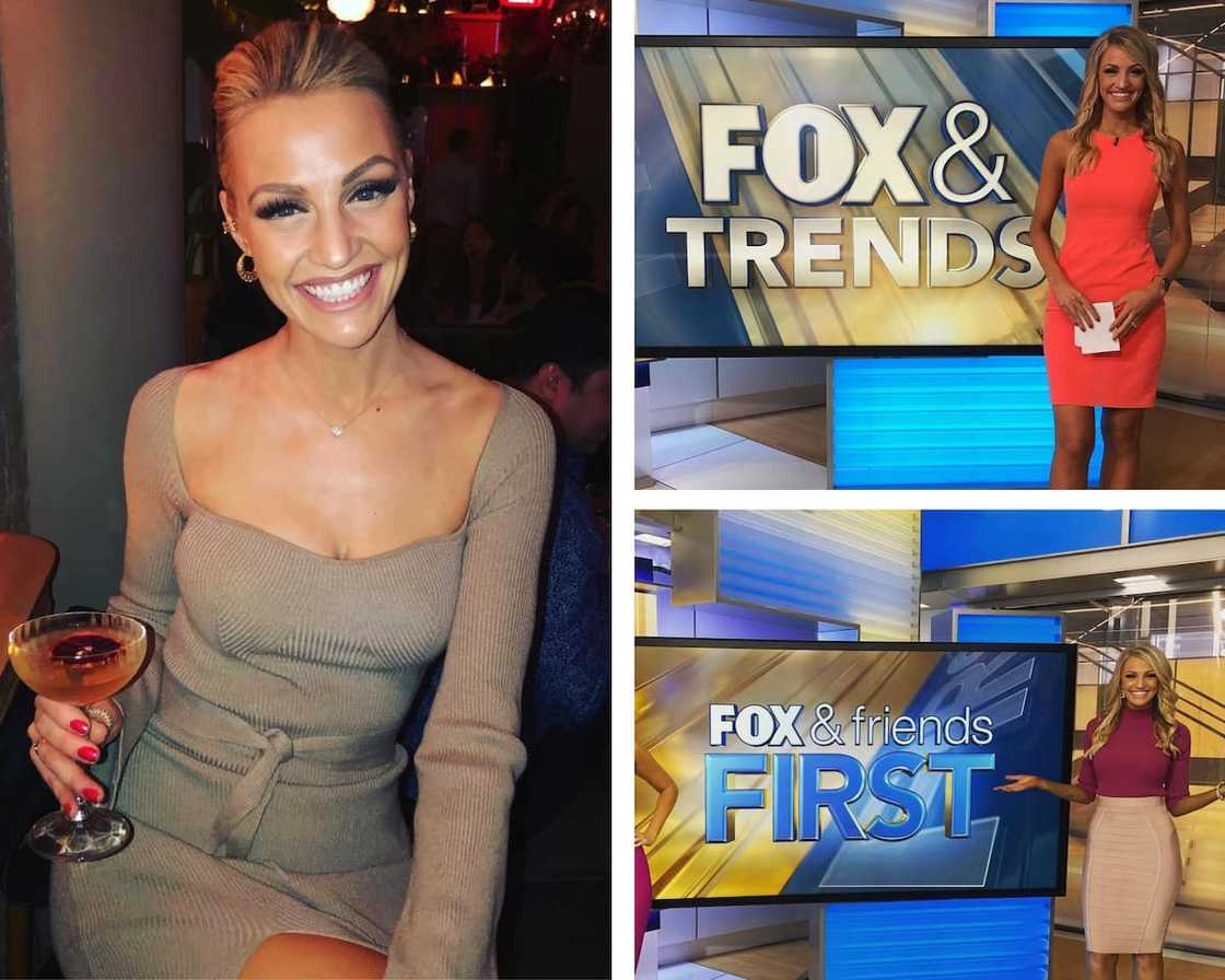 Carley Shimkus age Carley Shimkus age