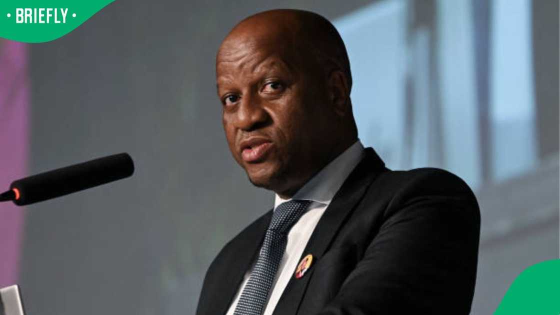 Thami Ntuli remained the Premier of KwaZulu-Natal following the chaotic debate