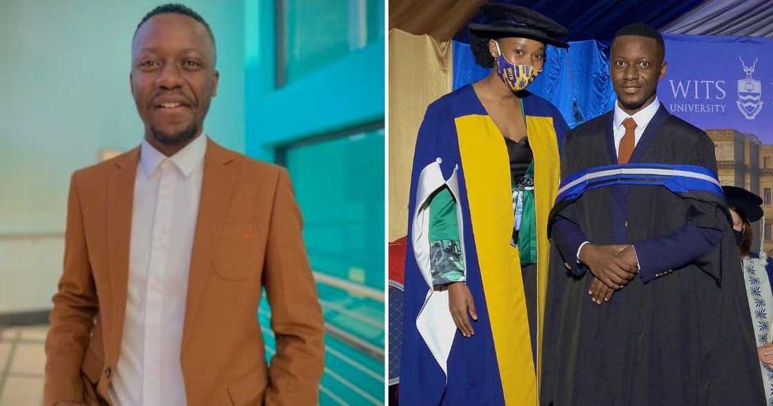 Education, Limpopo, South Africa, Man Celebrates Childhood Dream, Graduating From Wits University Education, Limpopo, South Africa, Man Celebrates Childhood Dream, Graduating From Wits University
