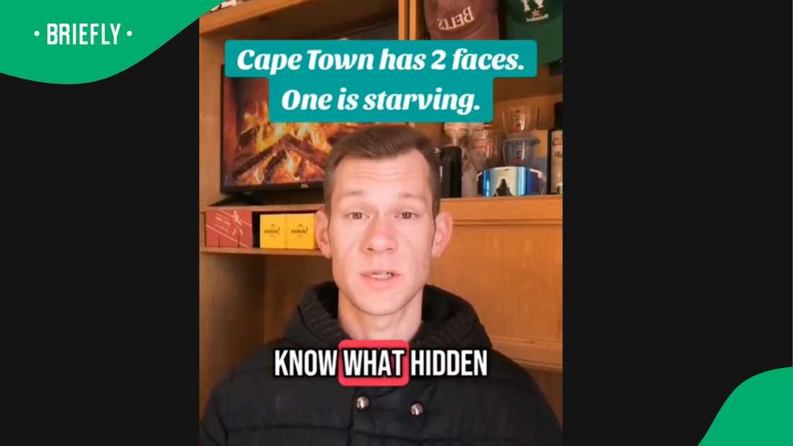A clip went viral on TikTok. A clip went viral on TikTok.