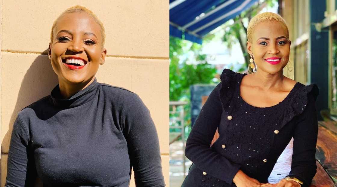 Millicent Makhado's wedding Millicent Makhado's wedding