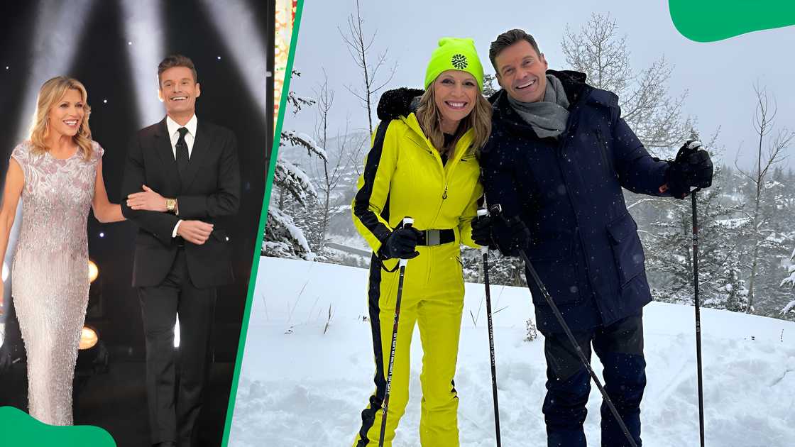 Wheel of Fortune hosts Wheel of Fortune hosts