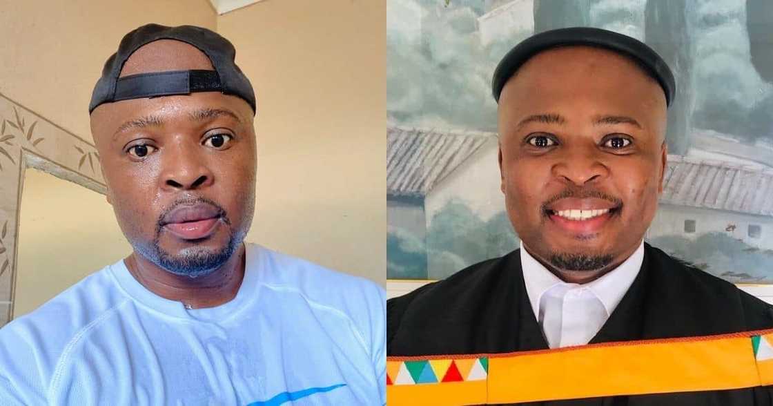 Man, excited, new job, Durban, Johannesburg, relocate, Mzansi reacts Man, excited, new job, Durban, Johannesburg, relocate, Mzansi reacts