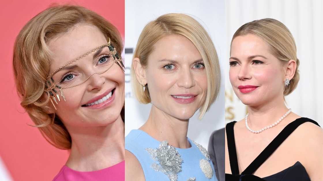 Blonde actresses in their 40s Blonde actresses in their 40s