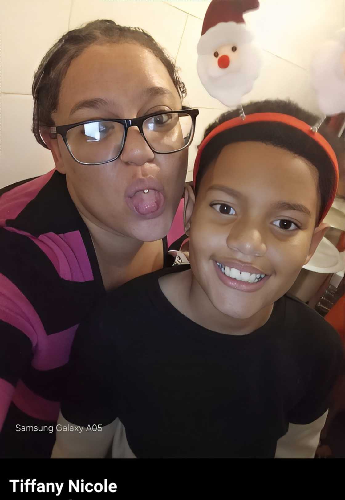 Tiffany Meek was arrested for the murder of her son, Jayden-Lee Tiffany Meek was arrested for the murder of her son, Jayden-Lee