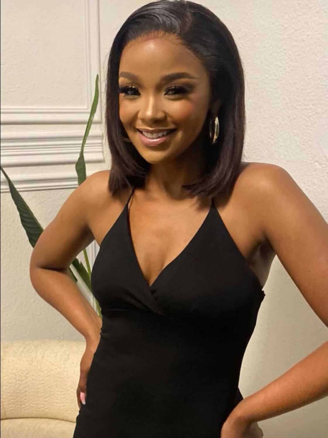 Nonhle Thema remembers late parents Nonhle Thema remembers late parents