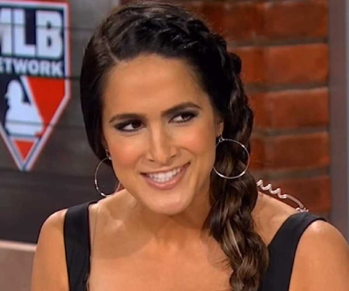 What ethnicity is Lauren Shehadi?