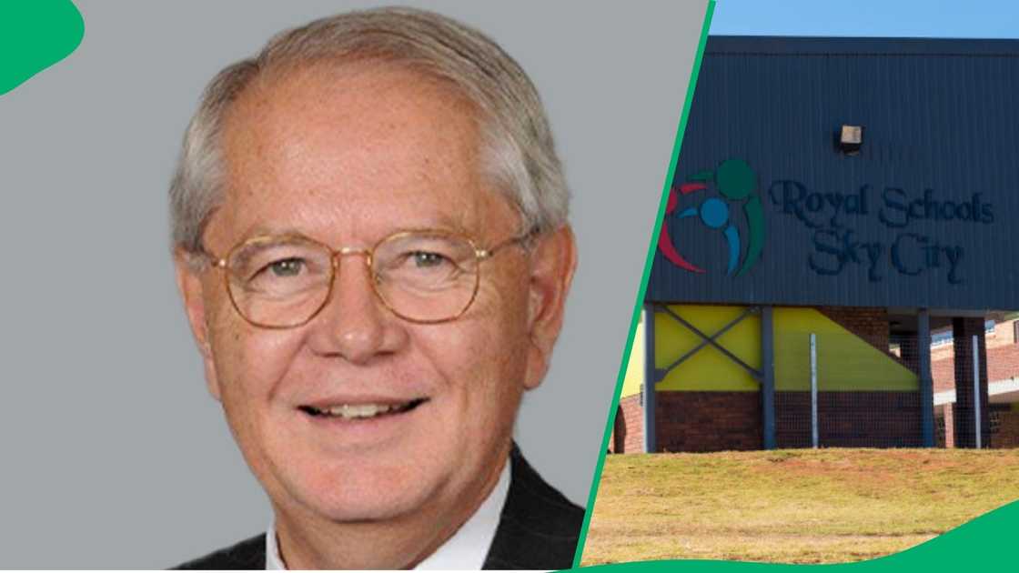 Video of principal busting moves goes viral. Video of principal busting moves goes viral.