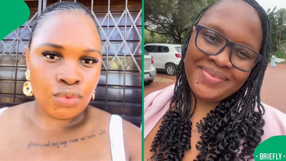 A shopper's Checkers bill, initially R344.49, dropped to zero after she swiped her Xtra Savings card