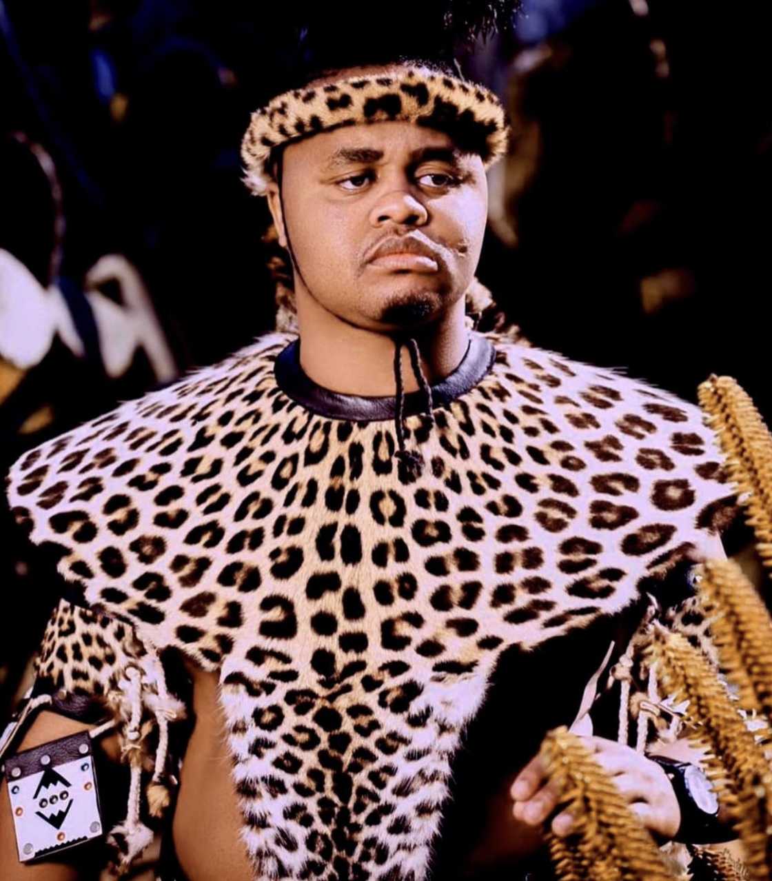 Mthandeni SK spoke about the secret to his success Mthandeni SK spoke about the secret to his success