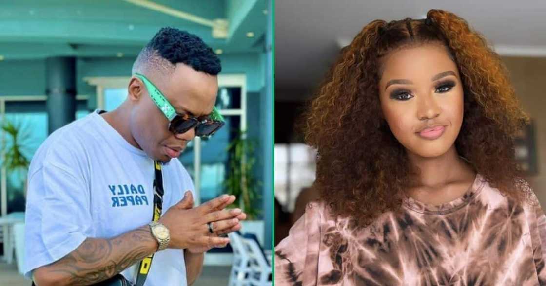 DJ Tira on Babes Wodumo's new music DJ Tira on Babes Wodumo's new music