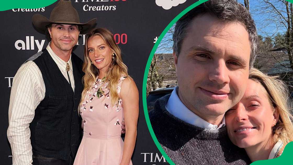 Daniel Neeleman is the man behind Ballerina Farm Daniel Neeleman is the man behind Ballerina Farm