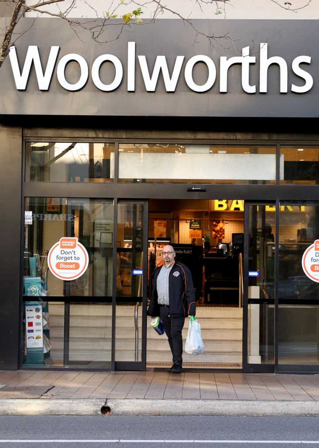 Woolworths Holdings Limited Woolworths Holdings Limited