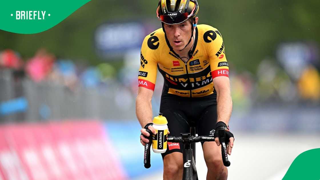 Rohan Dennis, Australia, Team Jumbo-Visma Rohan Dennis, Australia, Team Jumbo-Visma