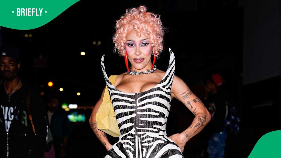 Serious allegations against Doja Cat's brother re-surface Serious allegations against Doja Cat's brother re-surface