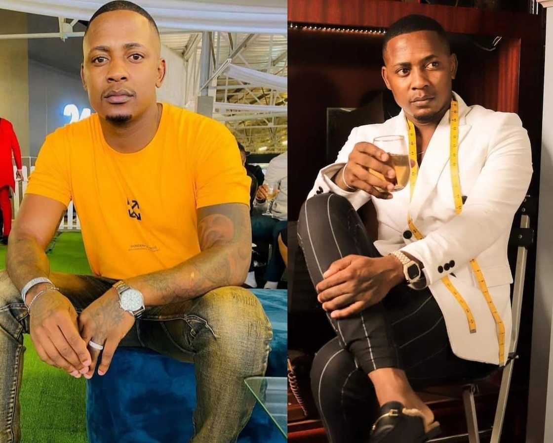 Who is Pholoso Mohlala? Who is Pholoso Mohlala?