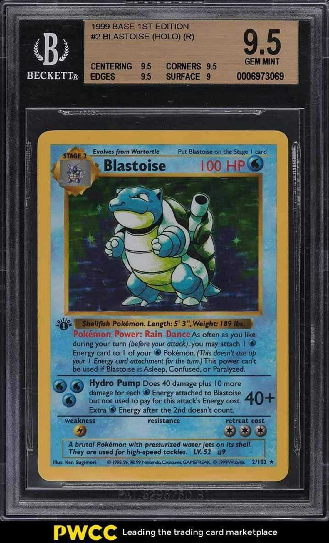 most expensive pokemon cards