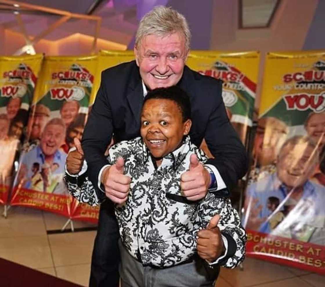 leon schuster