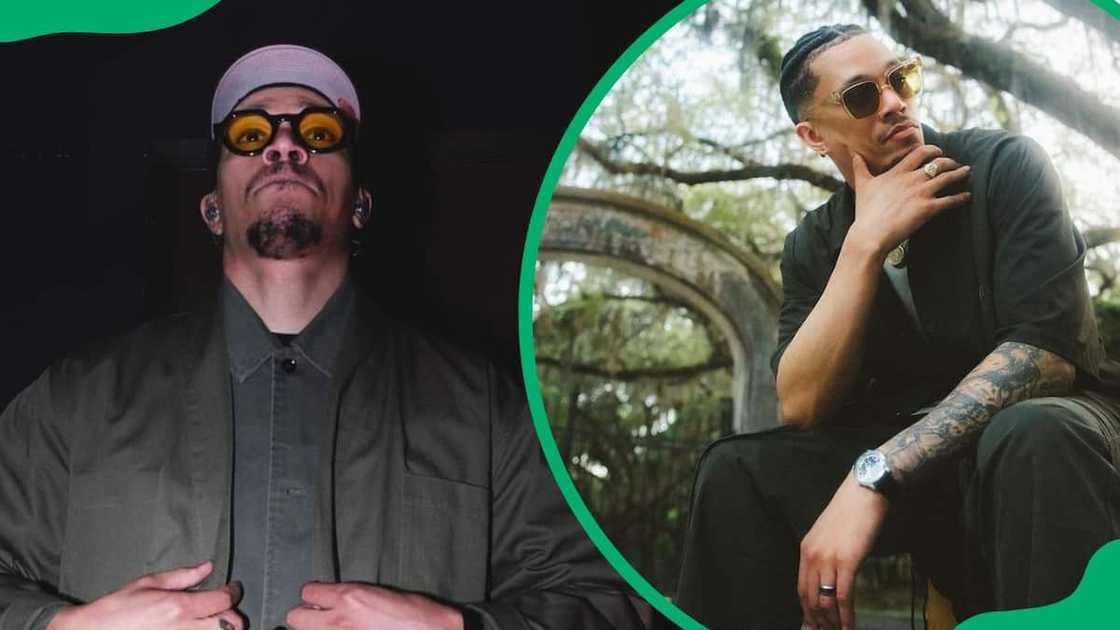 Famous christian rappers Famous christian rappers
