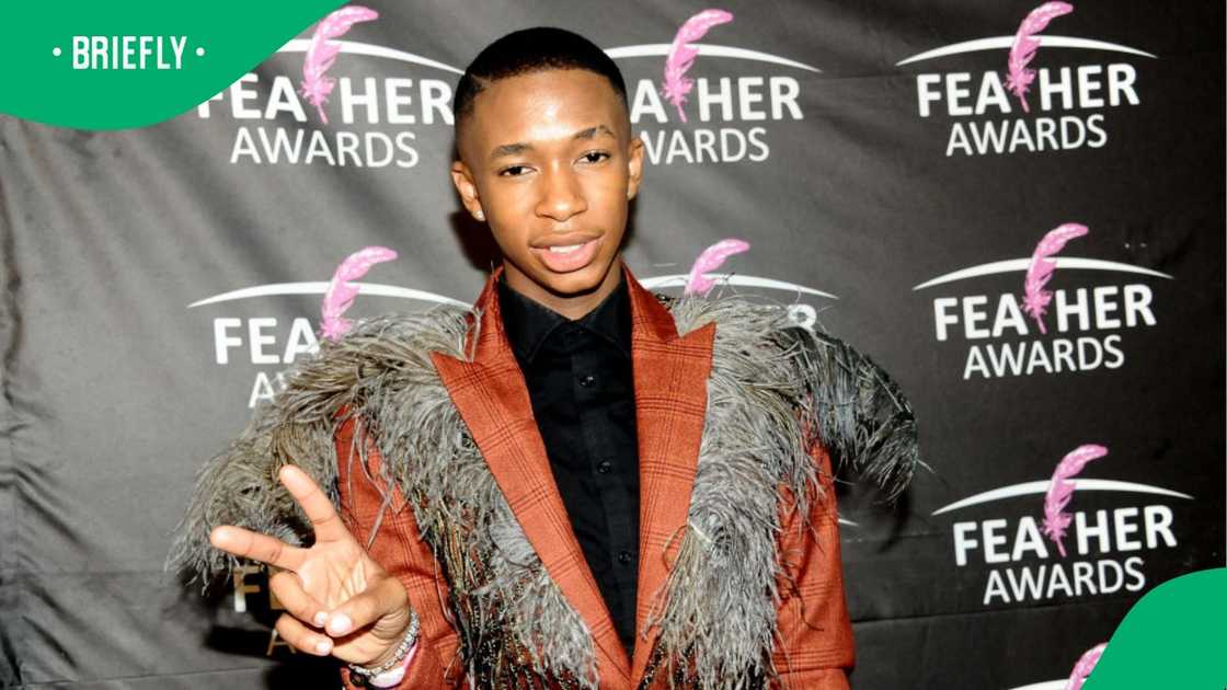 Lasizwe's post gets SA talking