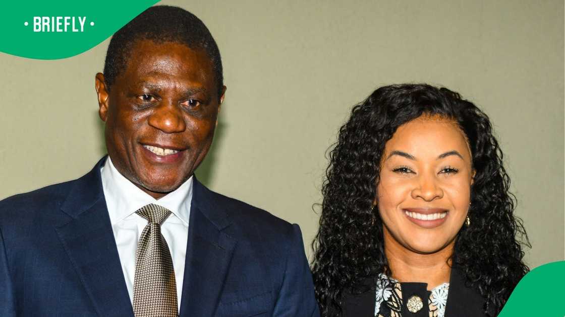 The Mashatiles also spent R2 million rand on accommodation in London in 2024 The Mashatiles also spent R2 million rand on accommodation in London in 2024