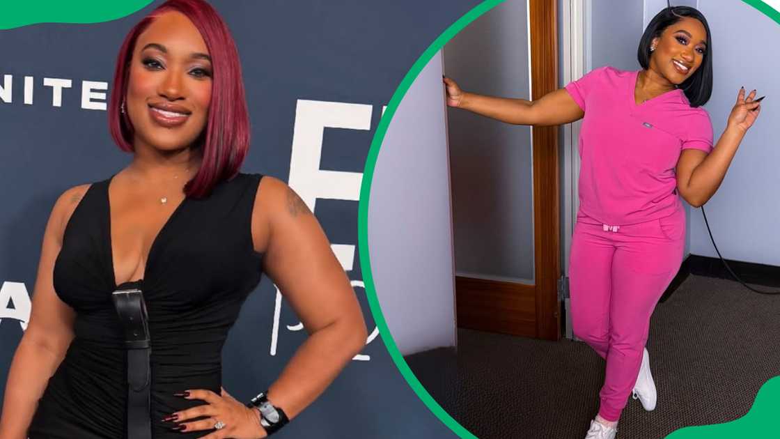 Businesswoman Stormi Steele Businesswoman Stormi Steele