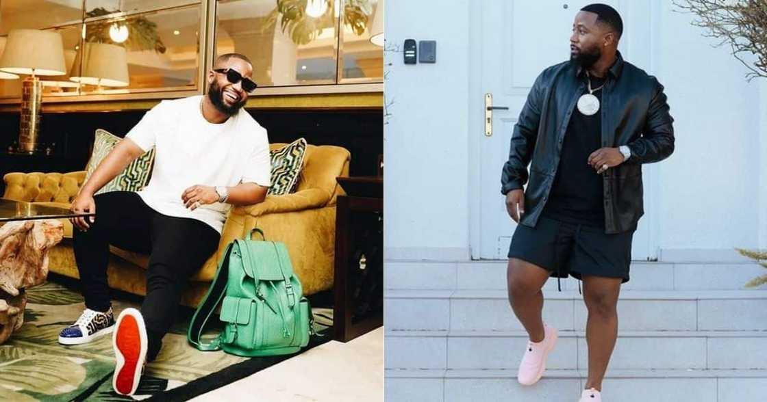 Cassper Nyovest, shares, peeves, of being famous, SA reacts