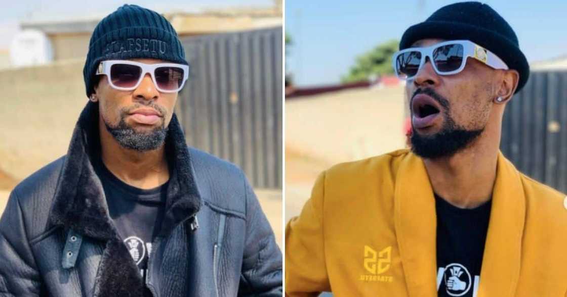 SK Khoza, Celebrity, Mzansi, South Africa SK Khoza, Celebrity, Mzansi, South Africa