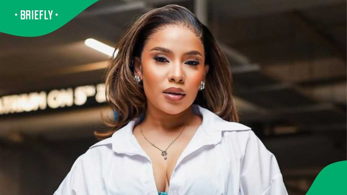 Thuli Phongolo cancels DJ shows Thuli Phongolo cancels DJ shows