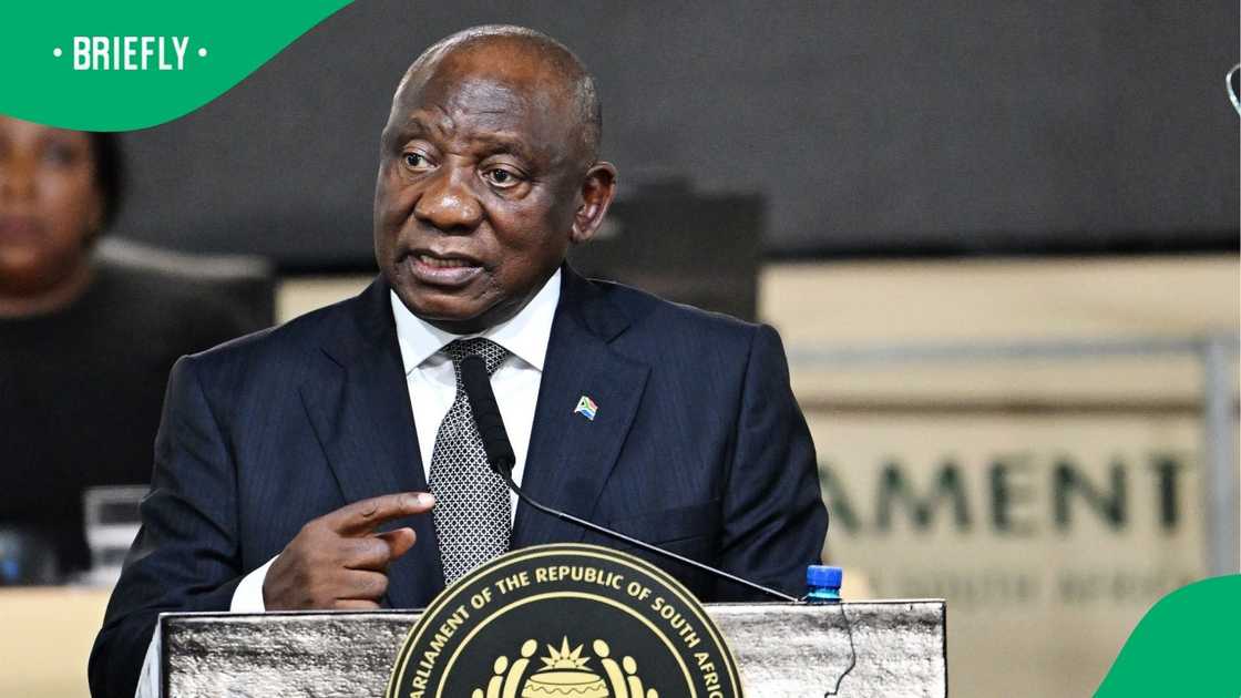 SONA 2025: Ramaphosa reinforces vows in debate reply