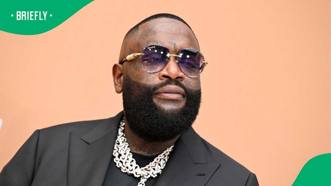 Rick Ross arrested on batteru charges in Miami Rick Ross arrested on batteru charges in Miami