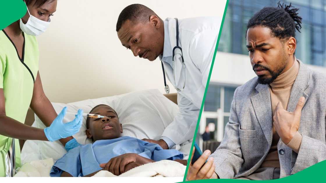 74 pupils from different schools in the West Rand were admitted to hospital for suspected food poisoning 74 pupils from different schools in the West Rand were admitted to hospital for suspected food poisoning