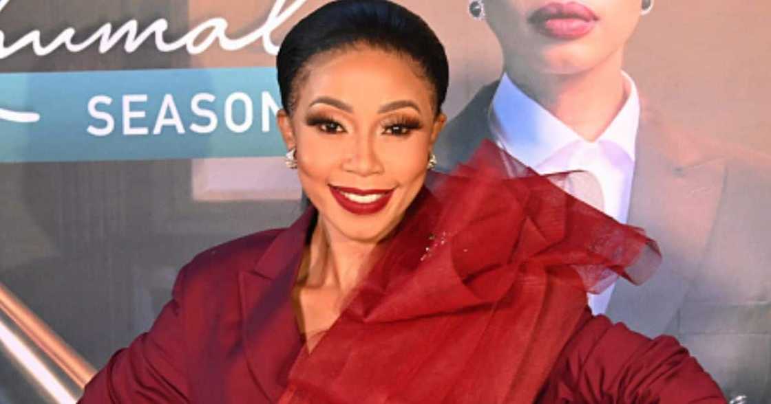 Kelly Khumalo, prophecy, Life with Kelly, Wanda Baloyi Kelly Khumalo, prophecy, Life with Kelly, Wanda Baloyi