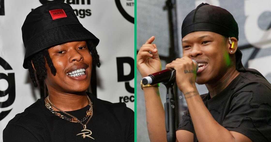 Nasty C attending International Trap Night With Nasty C & T.I. at Trap Music Museum in Atlanta, and Galaxy KDay at Meerendal Estates in Cape Town. Nasty C attending International Trap Night With Nasty C & T.I. at Trap Music Museum in Atlanta, and Galaxy KDay at Meerendal Estates in Cape Town.