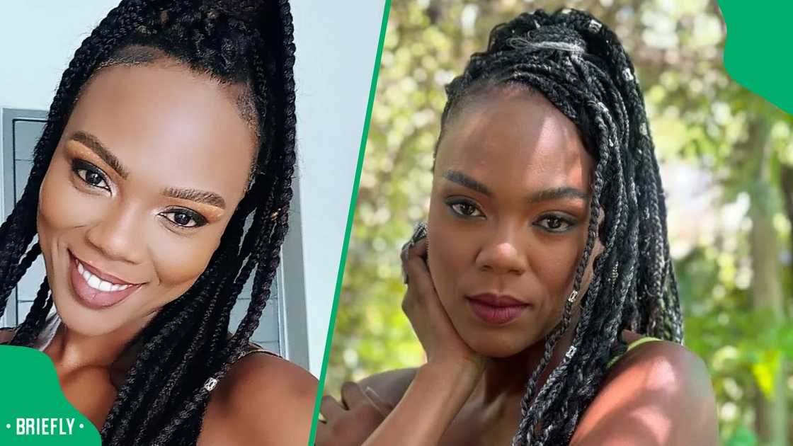 Makoto Phumodi opens up about her husband