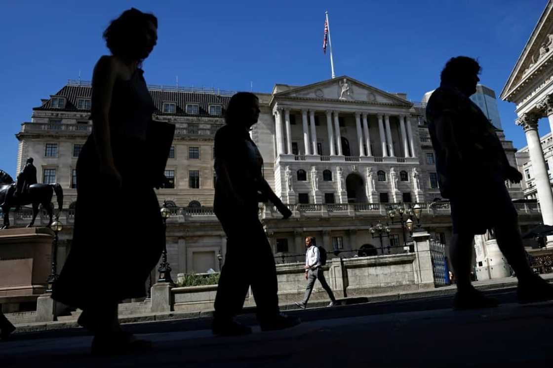 The Bank of England has tightened monetary policy to try to offset rising inflation that has pushed up the cost of living