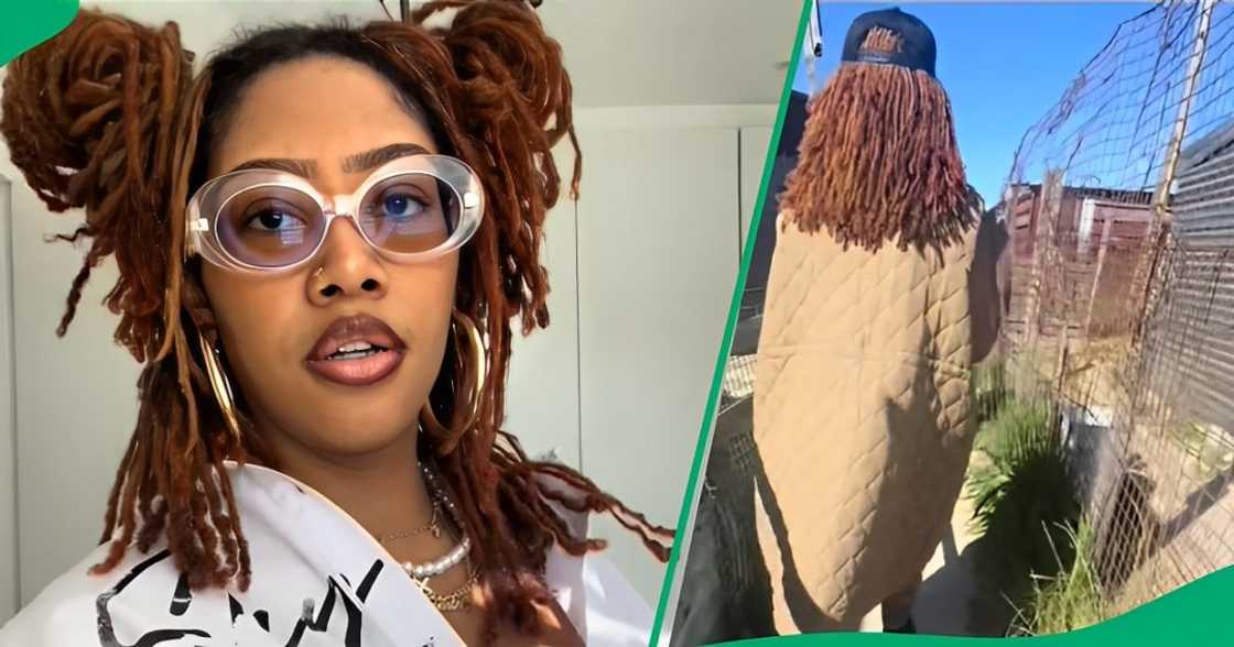 SA react differently to lady's love for Khayelitsha township SA react differently to lady's love for Khayelitsha township