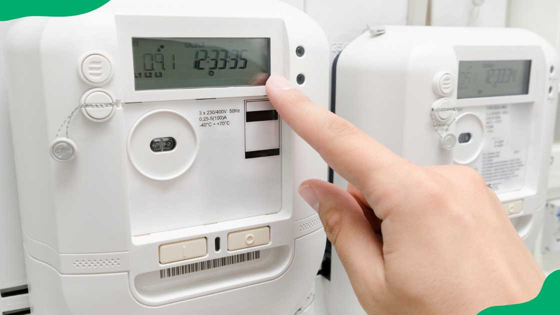 What is the activation code for Conlog prepaid meter?