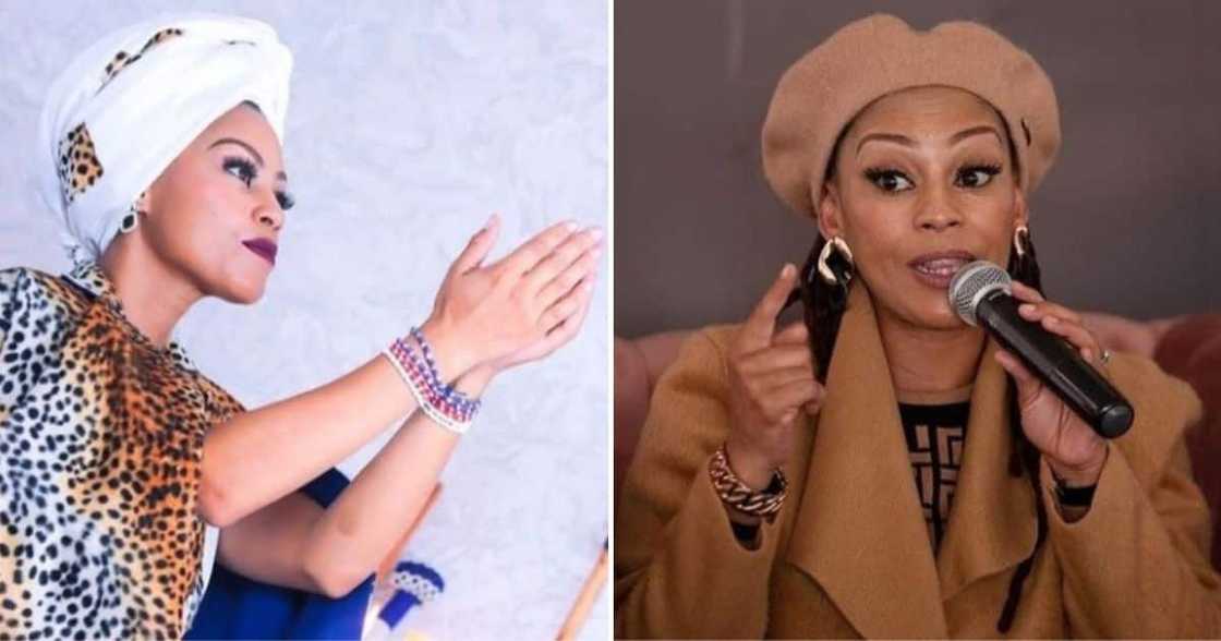 Letoya Makhene-Pumulo Letoya Makhene-Pumulo