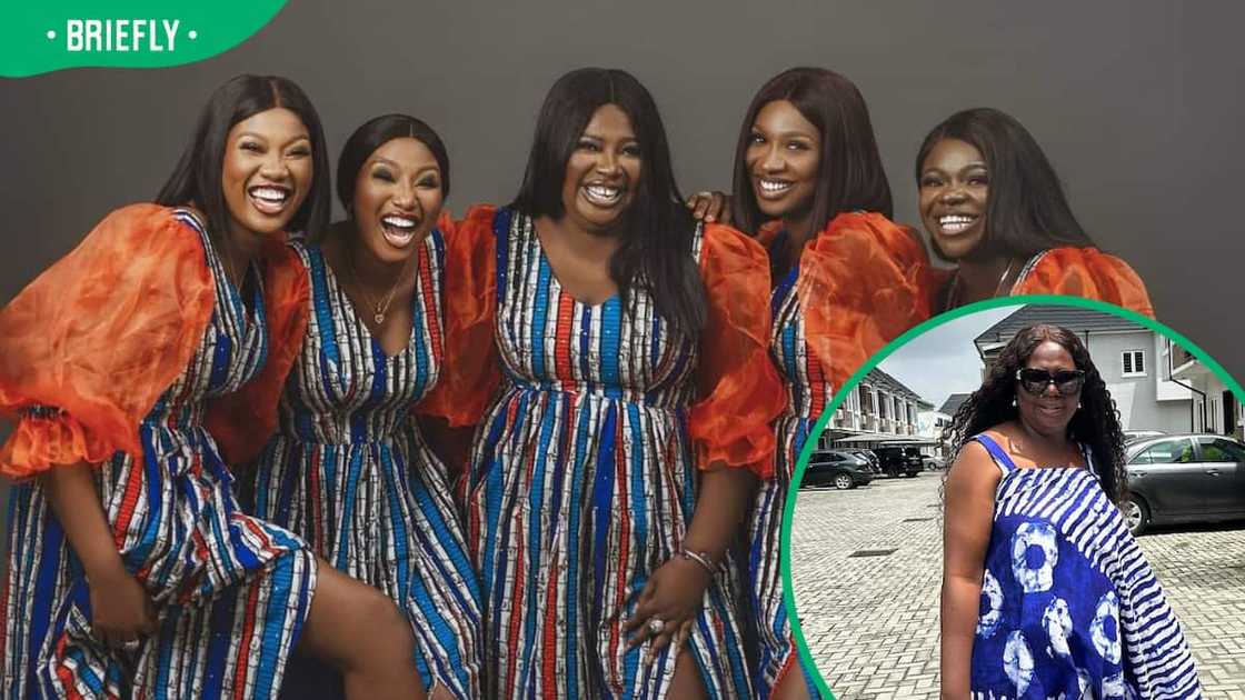 uche nancy and family uche nancy and family