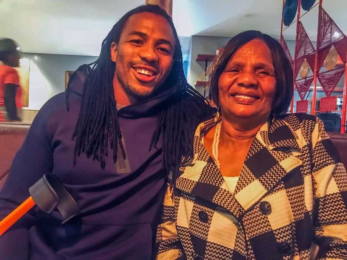 Cecil Afrika mother Cecil Afrika mother