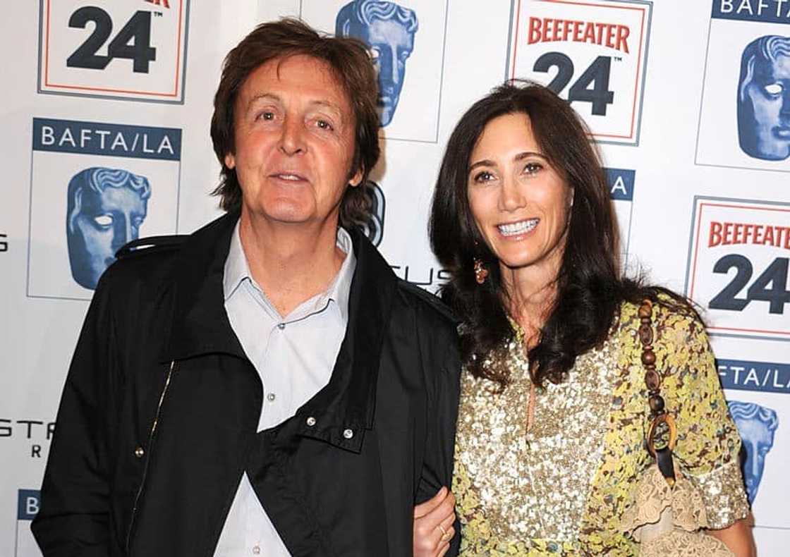 Does Paul McCartney love Nancy Shevell? Does Paul McCartney love Nancy Shevell?