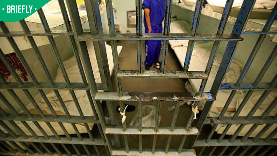 jail cell