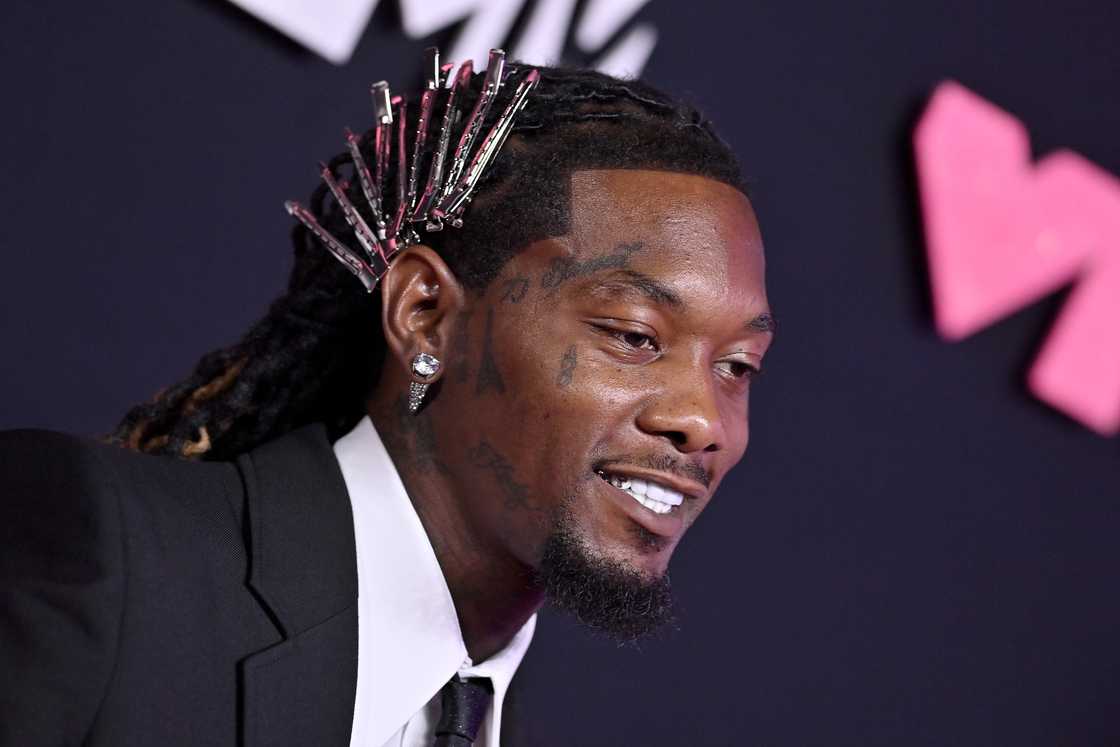 Offset attends the MTV Video Music Awards at Prudential Centre in Newark