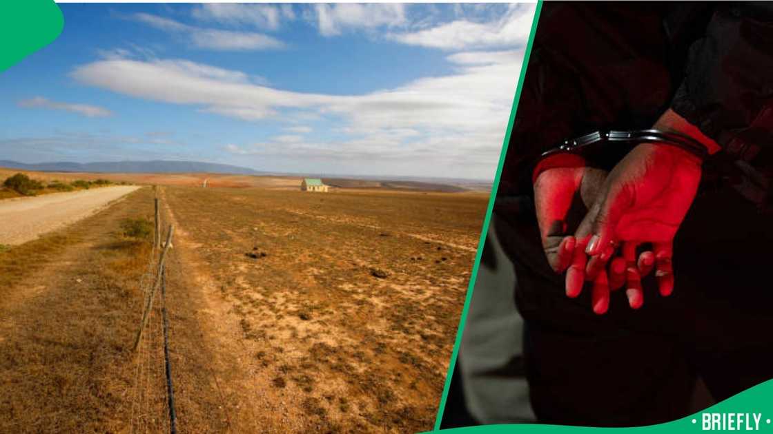 Land heist Land heist