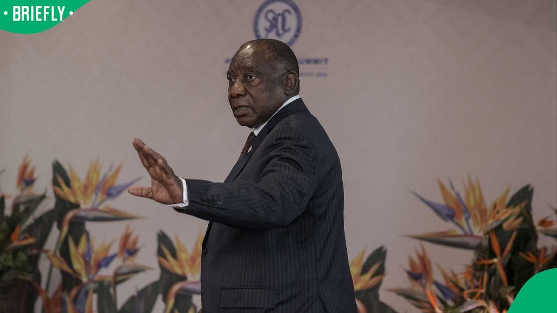 President Cyril Ramaphosa has objected to the appointment of Thandazani Madonsela as the evidence leader of the impeachment committee President Cyril Ramaphosa has objected to the appointment of Thandazani Madonsela as the evidence leader of the impeachment committee