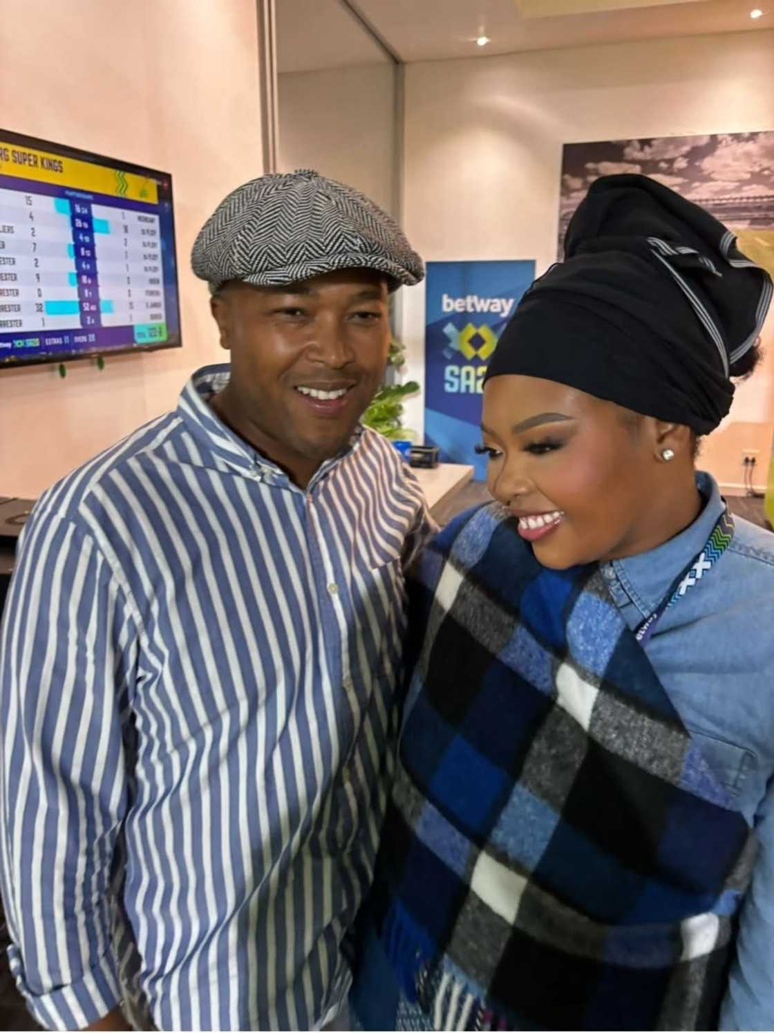 Bonelela Mgudlwa pens message to Anele Mdoda Bonelela Mgudlwa pens message to Anele Mdoda