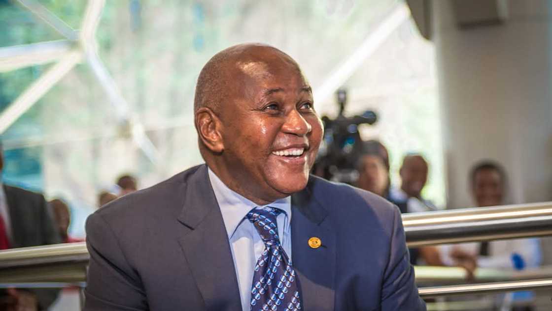 Dr. Kaizer Motaung: The Football Mogul and His Business Empire Dr. Kaizer Motaung: The Football Mogul and His Business Empire