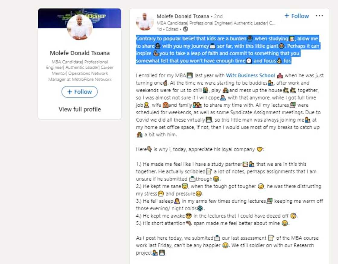 Inspiration, social media, Mzansi, MBA Inspiration, social media, Mzansi, MBA