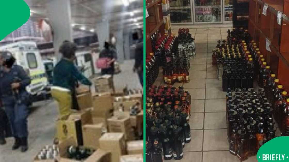 SAPS bust SAPS bust